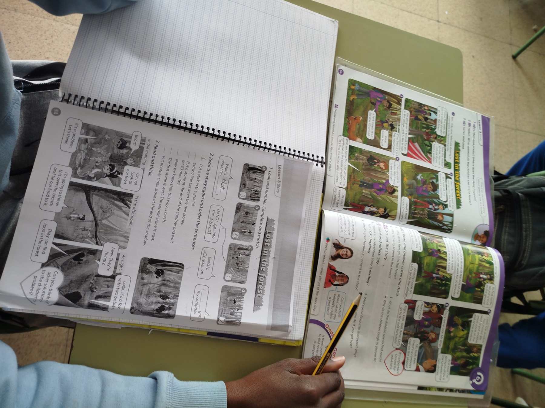 Job Shadowing and Teaching Mobility to CEIP Víctor Mendoza – Binéfar, Spain