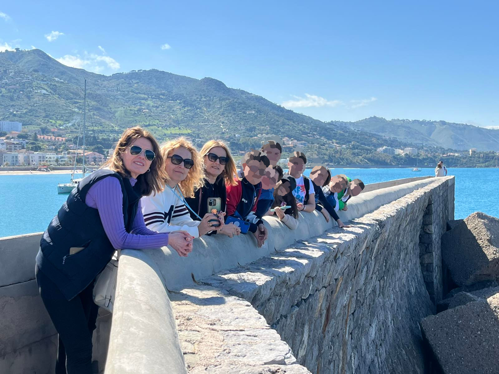 Group Mobility of Students to Palermo – March 17–21, 2025
