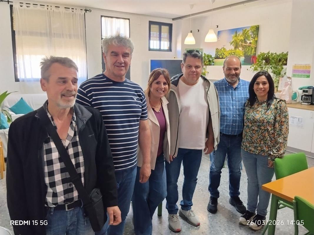 Job Shadowing Mobility in Guillena, Spain