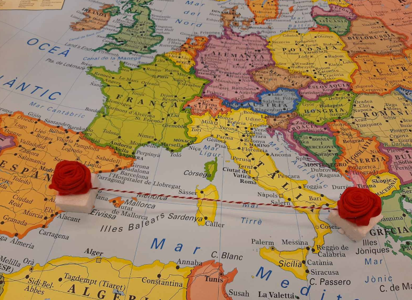 Teachers Participate in Erasmus+ Mobility in Creixell, Spain